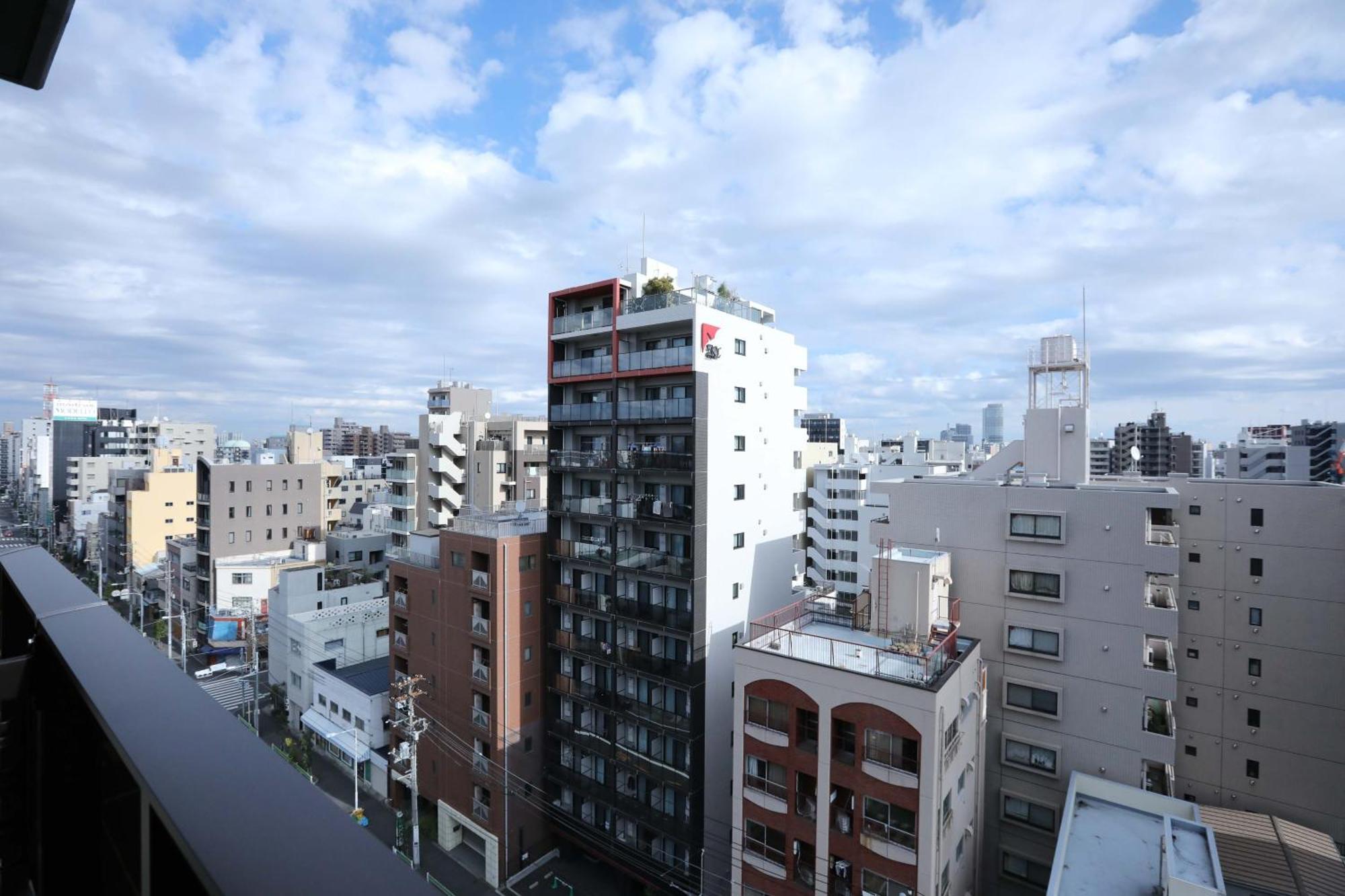 One-Asakusa Tokyo Bagian luar foto